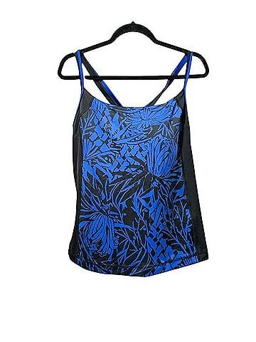 Lands' End Swimsuit Top (view 2)