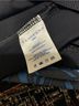 Lands' End Floral Blue Black Swimsuit Top Size 1X - photo 6