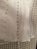 Peter Nygard White Blouse Size M - photo 6