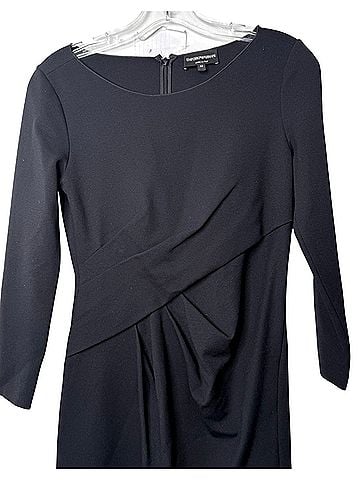 Emporio Armani Cocktail Dress (view 2)