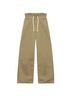 REVOLVE 100% Cotton Green Tan Casual Pants Size 28 waist - photo 1