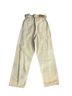 REVOLVE 100% Cotton Green Tan Casual Pants Size 28 waist - photo 2