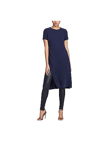 Polo by Ralph Lauren Polo Ralph Lauren Tunic Casual Dress (view 1)