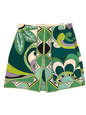 Zara Casual Skirt (view 1)