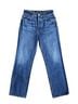 Veronica Beard Solid Blue Jeans Size 26 waist - photo 1