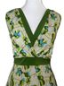 Studio Y Print Green Blue Short Sleeve T-Shirt Size L - photo 3