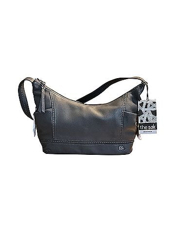 The Sak Kendra Leather Shoulder Bag (view 1)