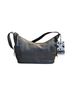 The Sak Gray Leather Shoulder Bag One size - photo 1