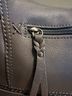 The Sak Gray Leather Shoulder Bag One size - photo 6