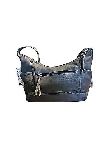 The Sak Kendra Leather Shoulder Bag (view 2)
