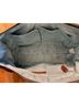 The Sak Gray Leather Shoulder Bag One size - photo 5