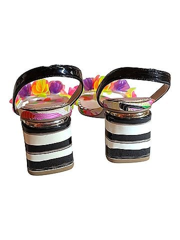 Betsey Johnson Kove Sandals (view 2)