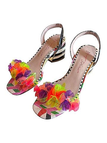 Betsey Johnson Kove Sandals (view 1)