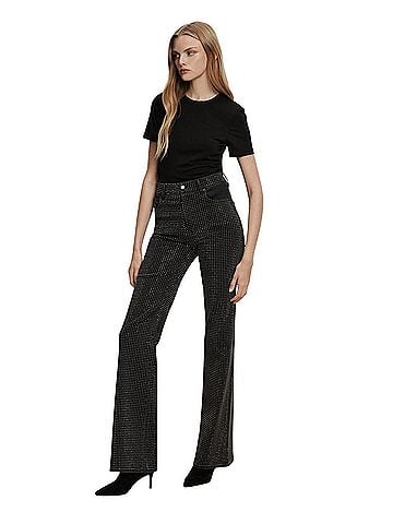 Veronica Beard Crosbie Jeans (view 1)