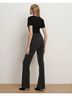 Veronica Beard Black Jeans Size 28 waist - photo 5
