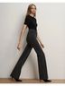Veronica Beard Black Jeans Size 28 waist - photo 3