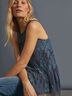 Anthropologie Blue Gray Tank Top Size XS - photo 4