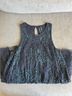 Anthropologie Blue Gray Tank Top Size XS - photo 6