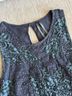 Anthropologie Blue Gray Tank Top Size XS - photo 7