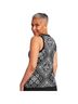 Lands' End Print Black Swimsuit Top Size XS - photo 2