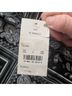 Lands' End Print Black Swimsuit Top Size XS - photo 3