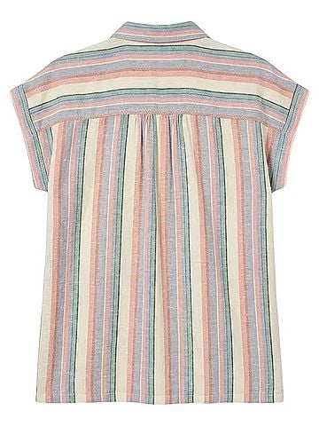 Orvis Short Sleeve Button-Down Shirt (view 2)