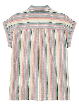Orvis Short Sleeve Button-Down Shirt (view 2)
