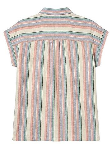 Orvis Short Sleeve Button-Down Shirt (view 2)