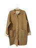 Rena Rowan Brown Coat Size S - photo 1