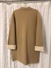 Rena Rowan Brown Coat Size S - photo 4