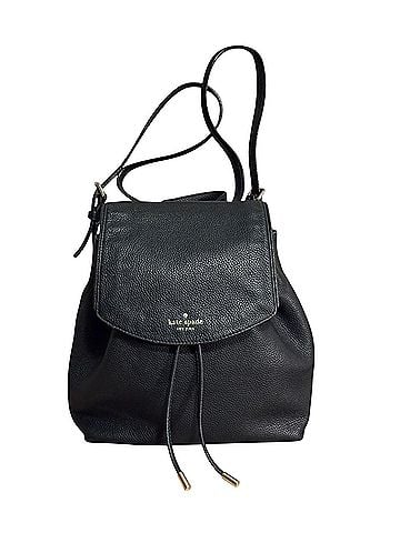 Kate Spade New York Leather Bucket Bag (view 1)