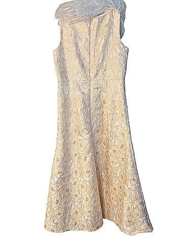 Lula Kate Sabrina/trumpet Cocktail Dress (view 2)