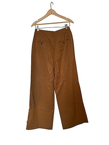 Madewell Button-Front Casual Pants (view 2)