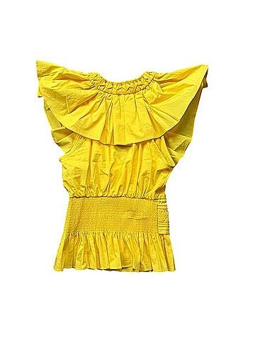 Ramy Brook Emilia Sleeveless T-Shirt (view 2)