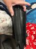 Michael Kors Solid Black Leather Satchel One size - photo 7