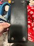 Michael Kors Solid Black Leather Satchel One size - photo 3