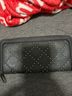 Michael Kors Solid Black Leather Satchel One size - photo 9
