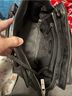 Michael Kors Solid Black Leather Satchel One size - photo 12