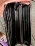 Michael Kors Solid Black Leather Satchel One size - photo 11