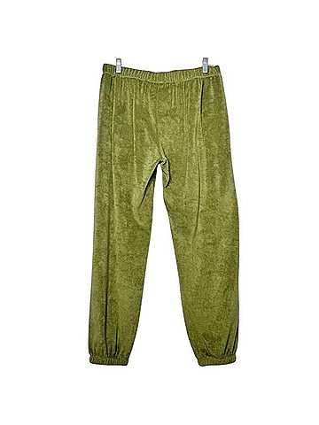 DONNI Terry Henley Jogger Casual Pants (view 2)
