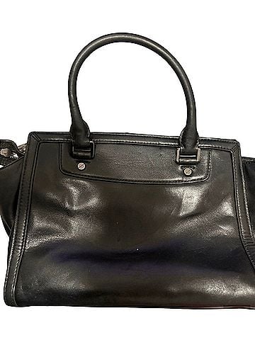 Michael Kors Michael Michael Kors Leather Satchel (view 2)
