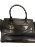 Michael Kors Solid Black Leather Satchel One size - photo 2