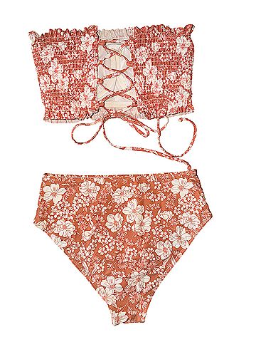 Xhilaration Two Piece Swimsuit (view 2)