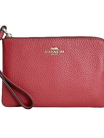 Coach Wristlet (view 1)