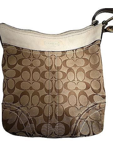 Coach Shoulder Bag (view 1)