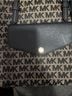 Michael Kors Graphic Black Ivory Tote One size - photo 8