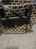 Michael Kors Graphic Black Ivory Tote One size - photo 4