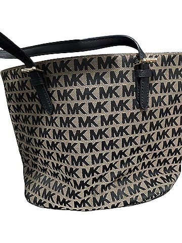Michael Kors Signature MK Tote Tote (view 2)