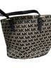 Michael Kors Graphic Black Ivory Tote One size - photo 2