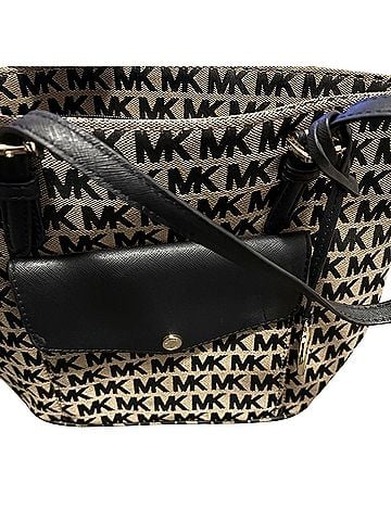 Michael Kors Signature MK Tote Tote (view 1)